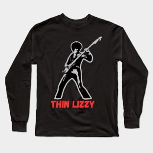 Thin Lizzy vintage Long Sleeve T-Shirt